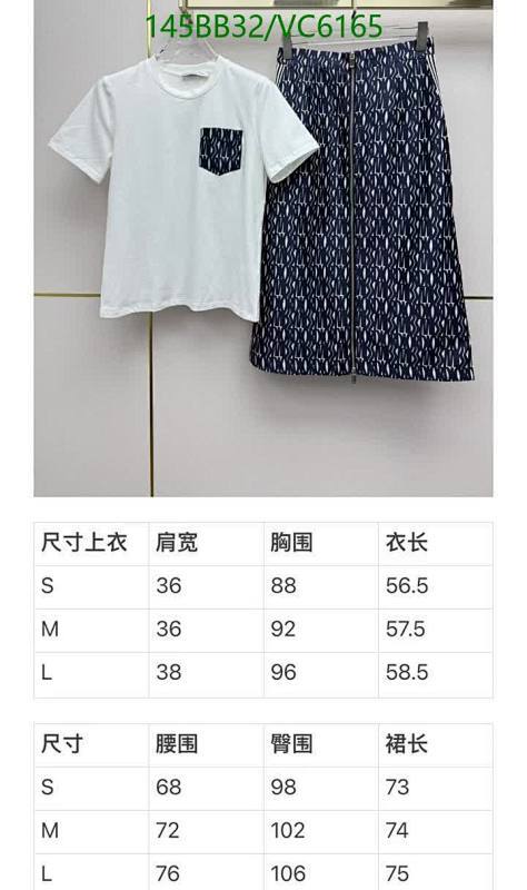 Dior-Clothing Code: VC6165 $: 145USD
