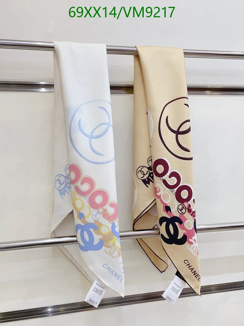 Chanel-Scarf Code: VM9217 $: 69USD