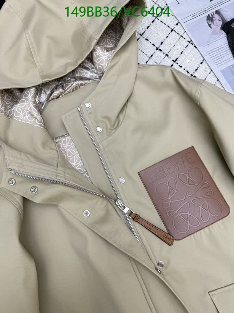 Loewe-Clothing Code: VC6404 $: 149USD