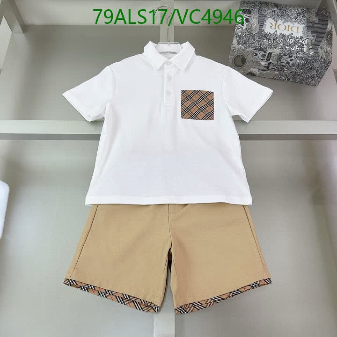 Burberry-Kids Clothing Code: VC4946 $: 79USD-Yupoo.ru - Copybrand.Team photo album Burberry-Kids Clothing Code: VC4946 $: 79USD