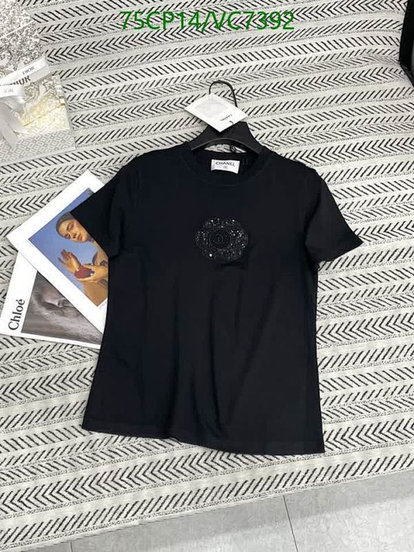 Chanel-Clothing Code: VC7392 $: 75USD