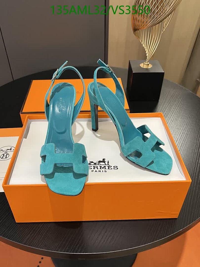 Hermes-Women Shoes Code: VS3550 $: 135USD