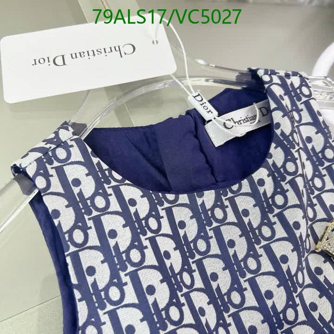 Dior-Kids clothing Code: VC5027 $: 79USD
