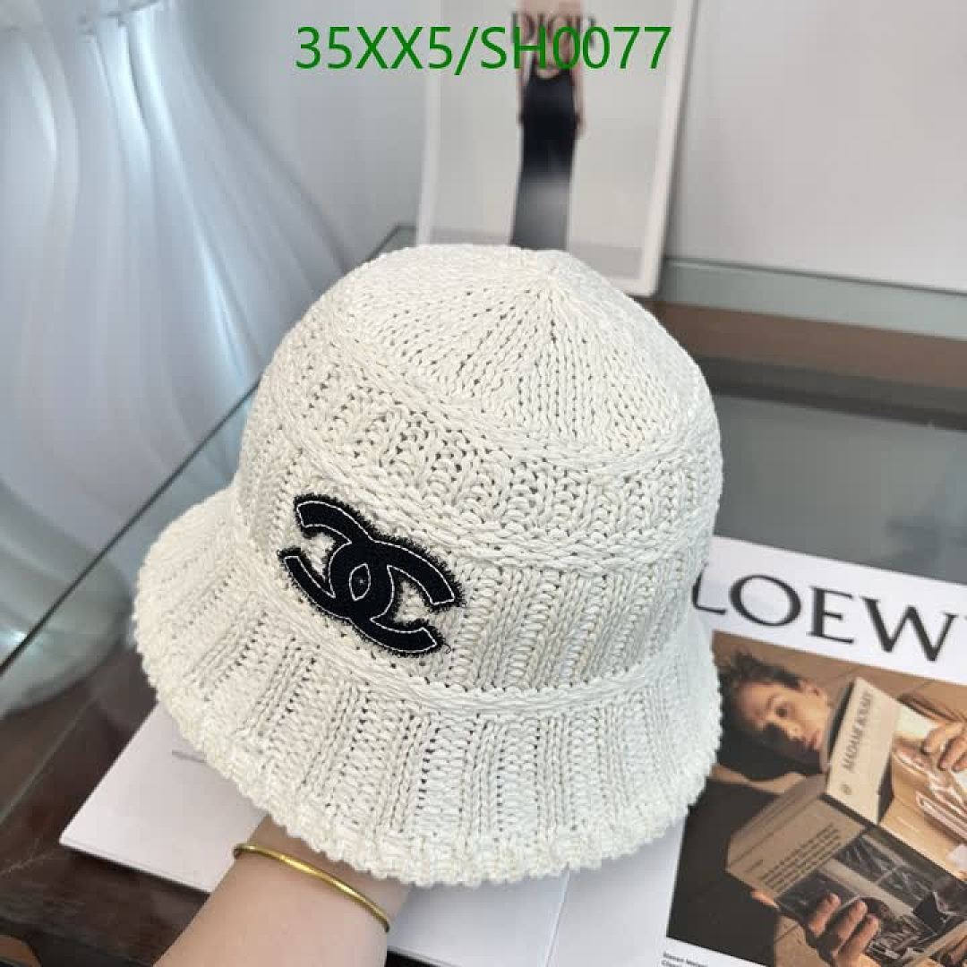Chanel-Cap(Hat) Code: SH0077 $: 35USD