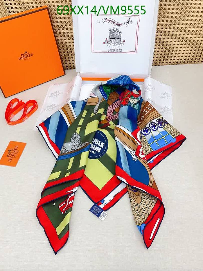 Hermes-Scarf Code: VM9555 $: 69USD