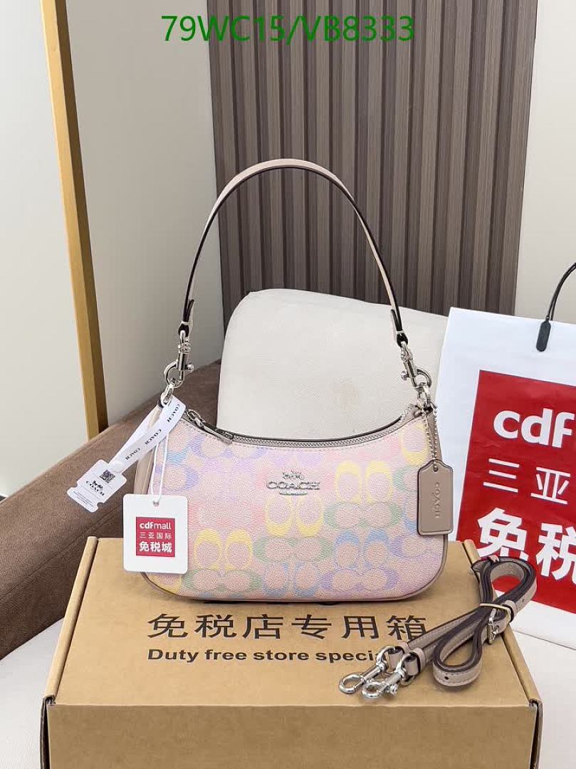 Coach-Bag-4A Quality Code: VB8333 $: 79USD