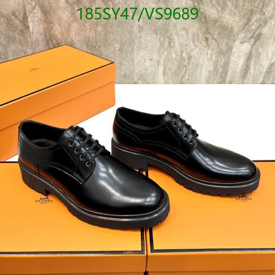 Hermes-Men shoes Code: VS9689 $: 185USD