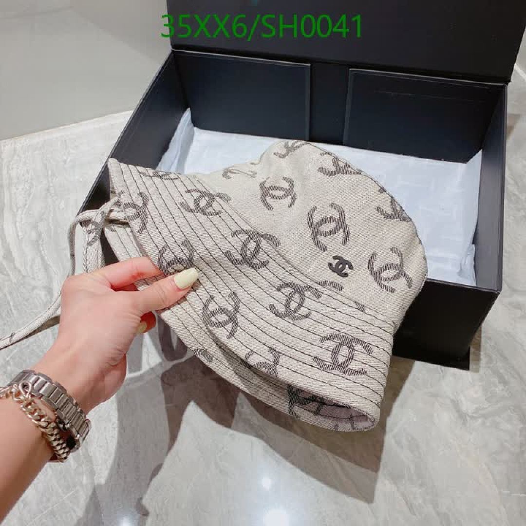 Chanel-Cap(Hat) Code: SH0041 $: 35USD