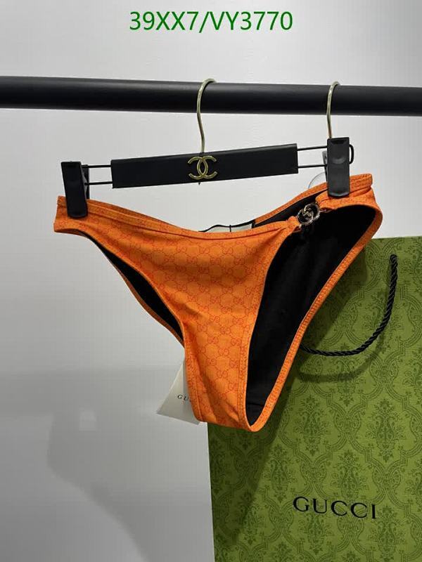 GUCCI-Swimsuit Code: VY3770 $: 39USD