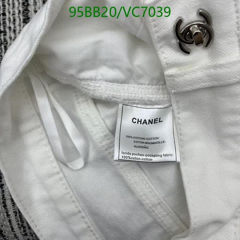 Chanel-Clothing Code: VC7039 $: 95USD