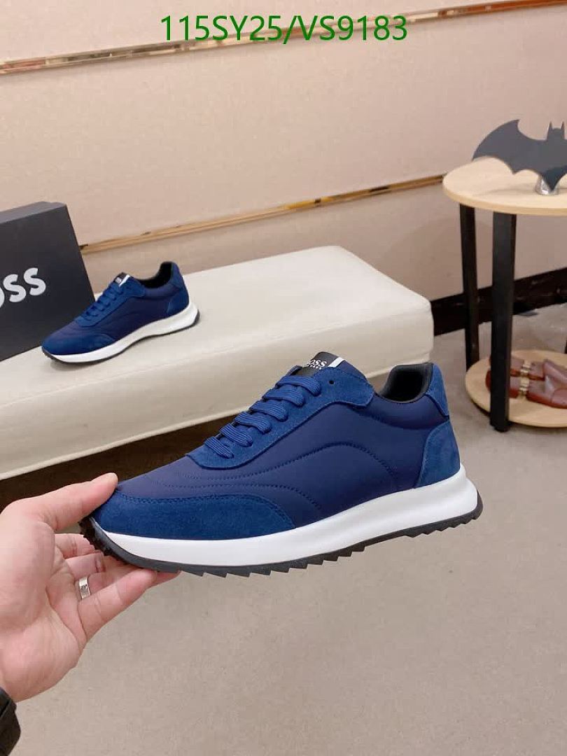Boss-Men shoes Code: VS9183 $: 115USD