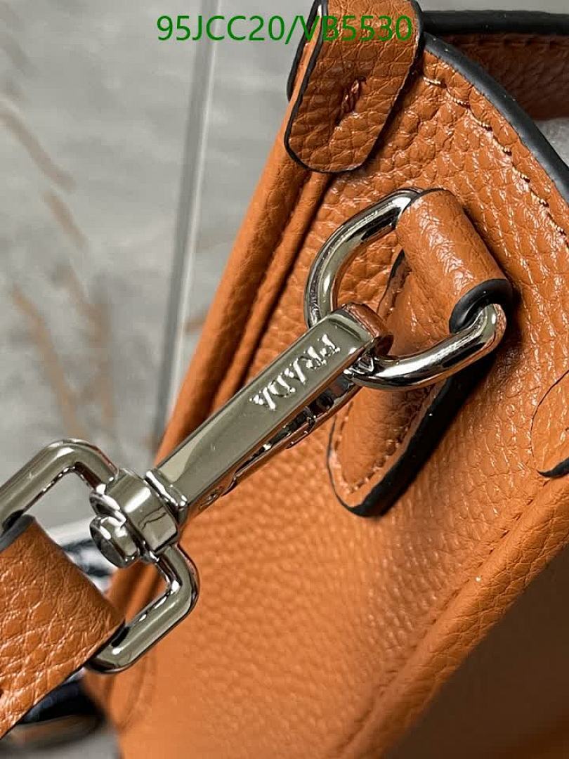 Prada-Bag-4A Quality Code: VB5530 $: 95USD