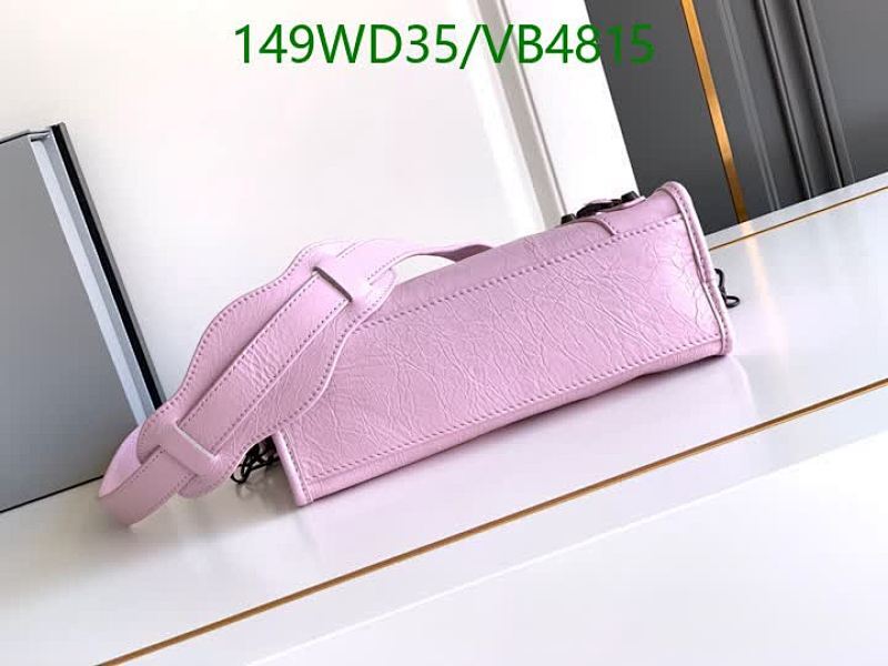 Balenciaga-Bag-4A Quality Code: VB4815