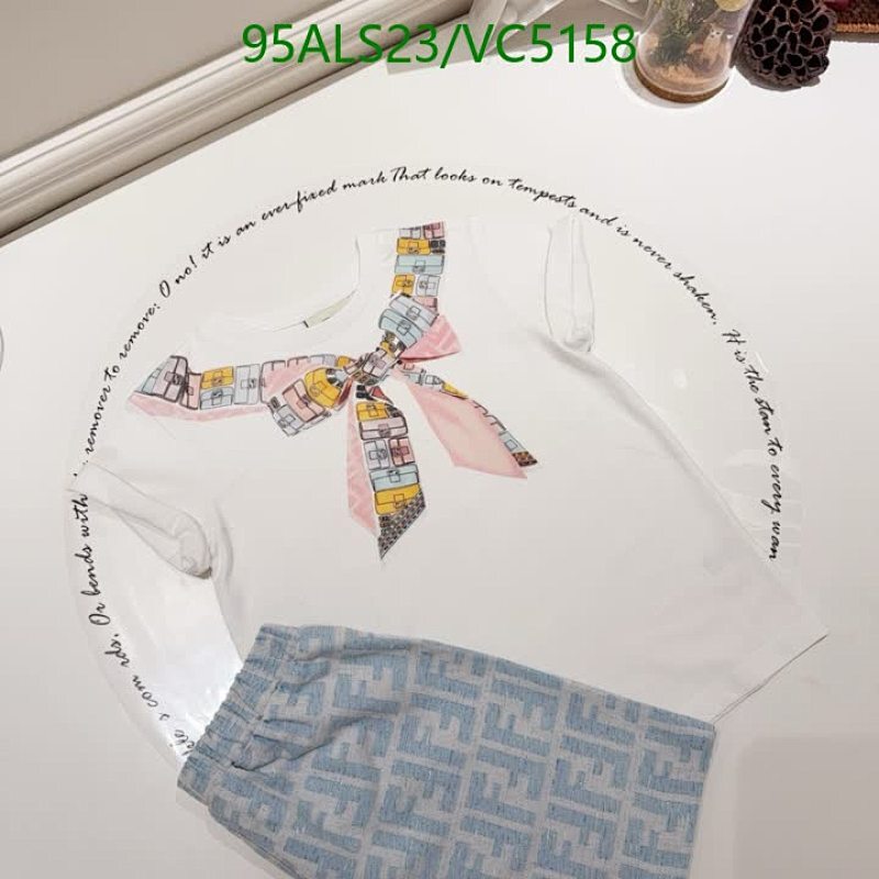 Fendi-Kids clothing Code: VC5158 $: 95USD