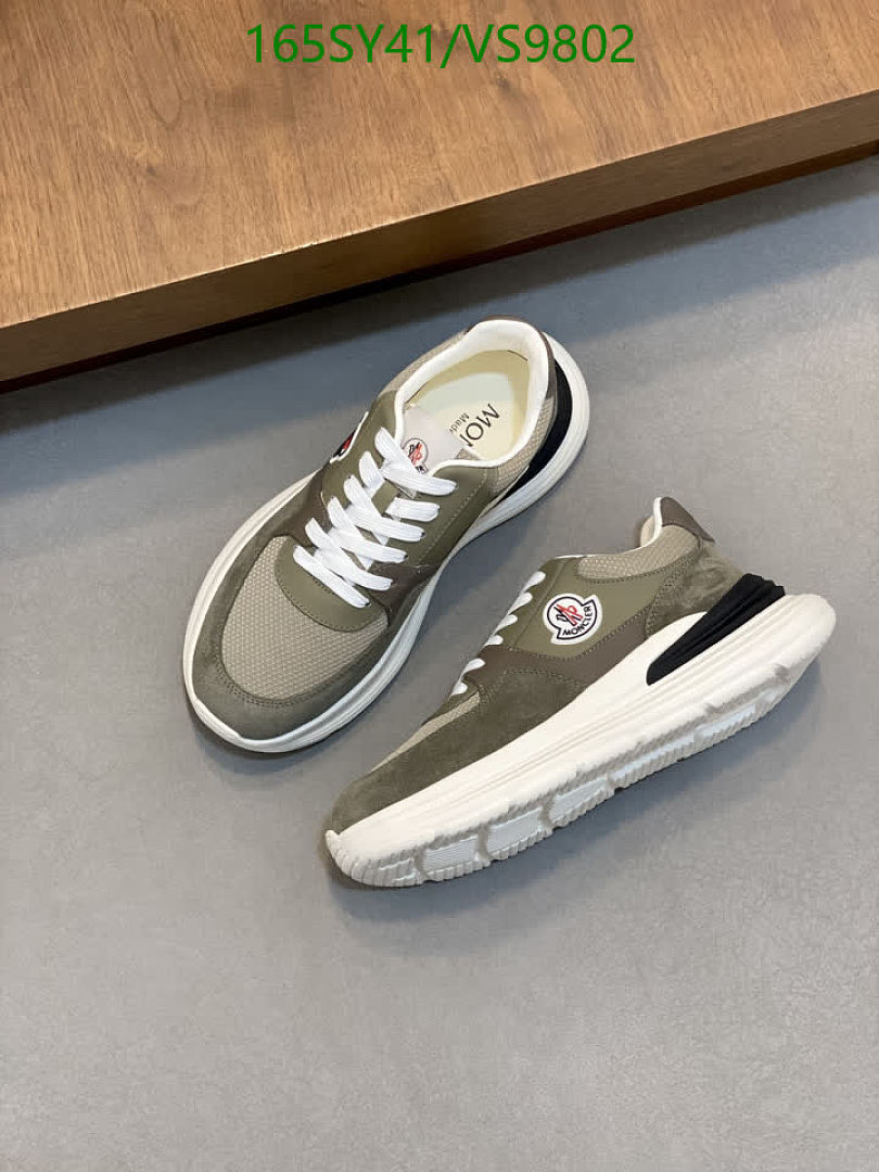 Moncler-Women Shoes Code: VS9802 $: 165USD