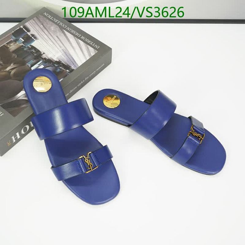 YSL-Women Shoes Code: VS3626 $: 109USD