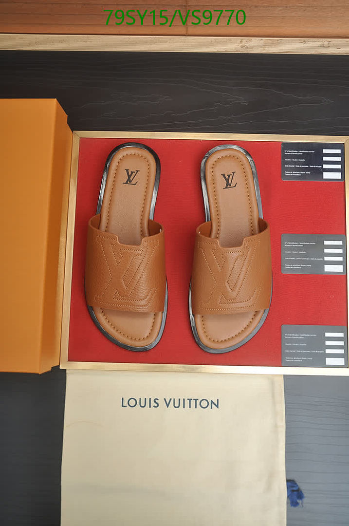 LV-Men shoes Code: VS9770 $: 79USD