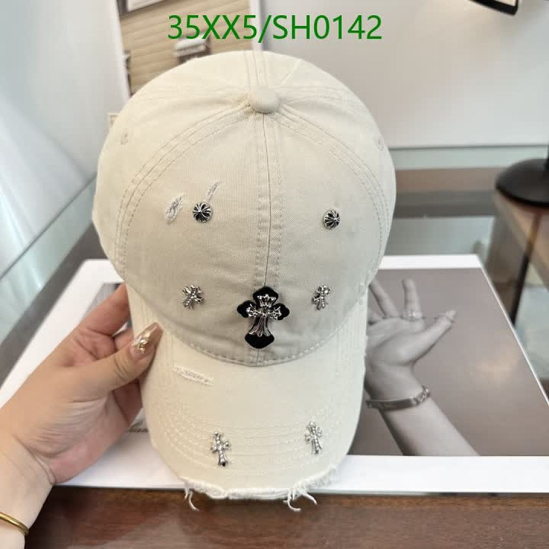 Chrome Hearts-Cap(Hat) Code: SH0142 $: 35USD