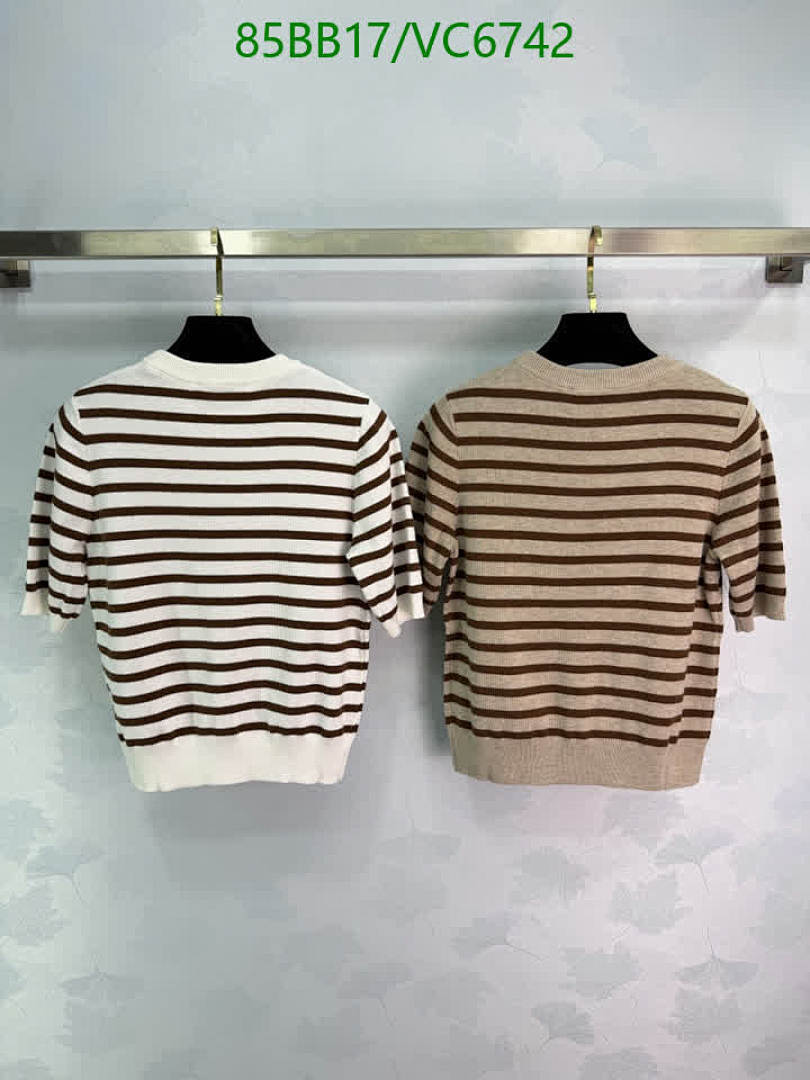 Miu Miu-Clothing Code: VC6742 $: 85USD