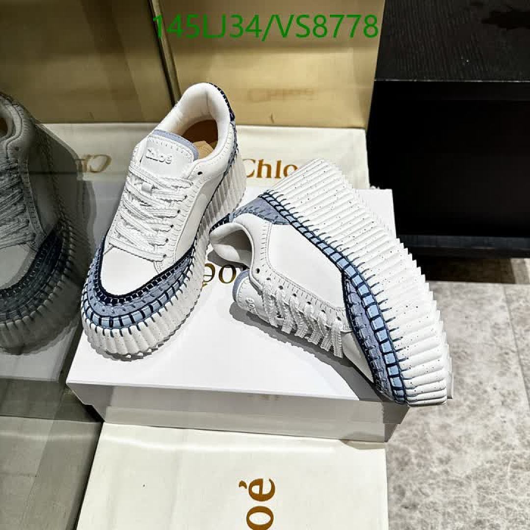 Chloe-Women Shoes Code: VS8778 $: 145USD