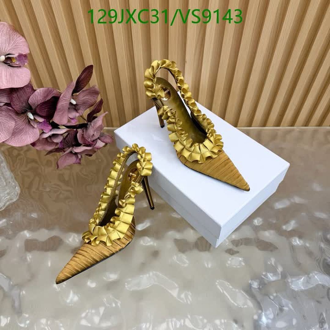 YSL-Women Shoes Code: VS9143 $: 129USD