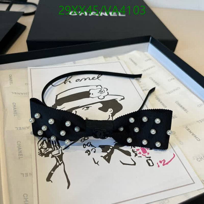 Chanel-Headband Code: VA4103 $: 29USD