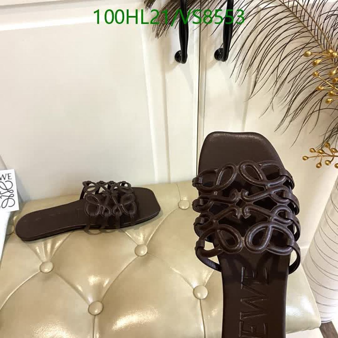 Loewe-Women Shoes Code: VS8553 $: 100USD