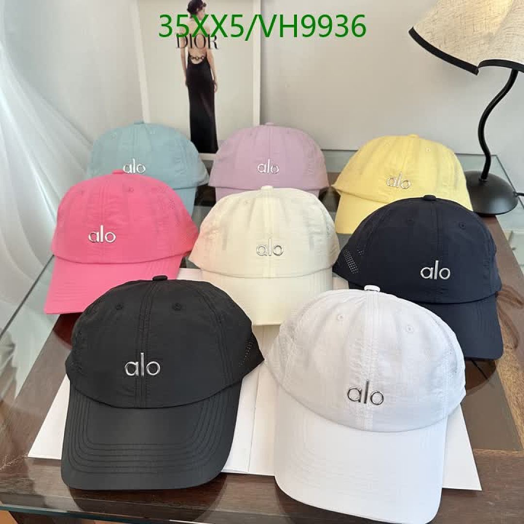 Alo yoga-Cap(Hat) Code: VH9936 $: 35USD