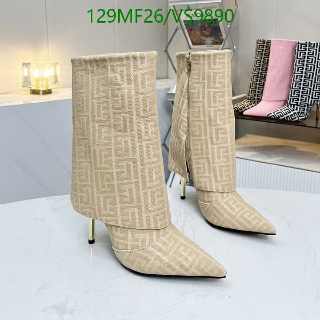 Boots-Women Shoes Code: VS9890 $: 129USD
