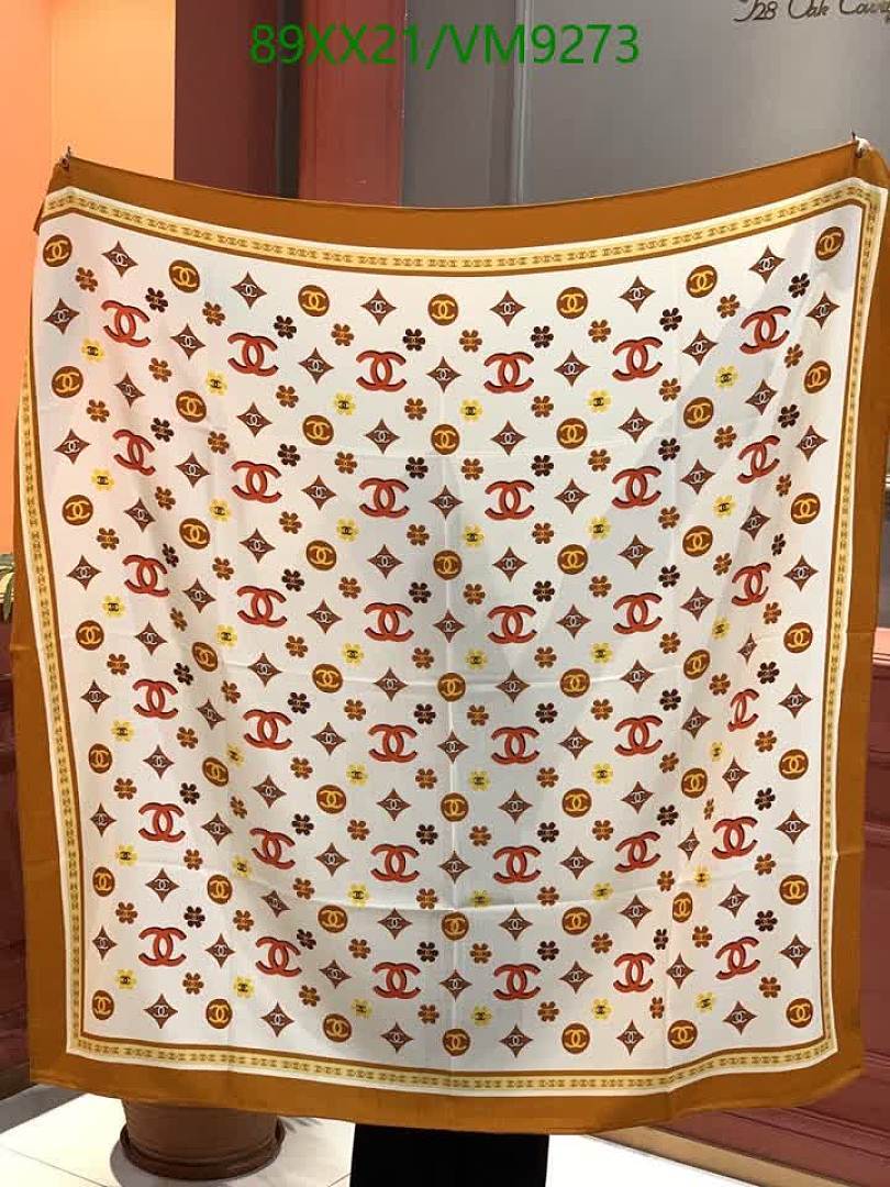 Chanel-Scarf Code: VM9273 $: 89USD