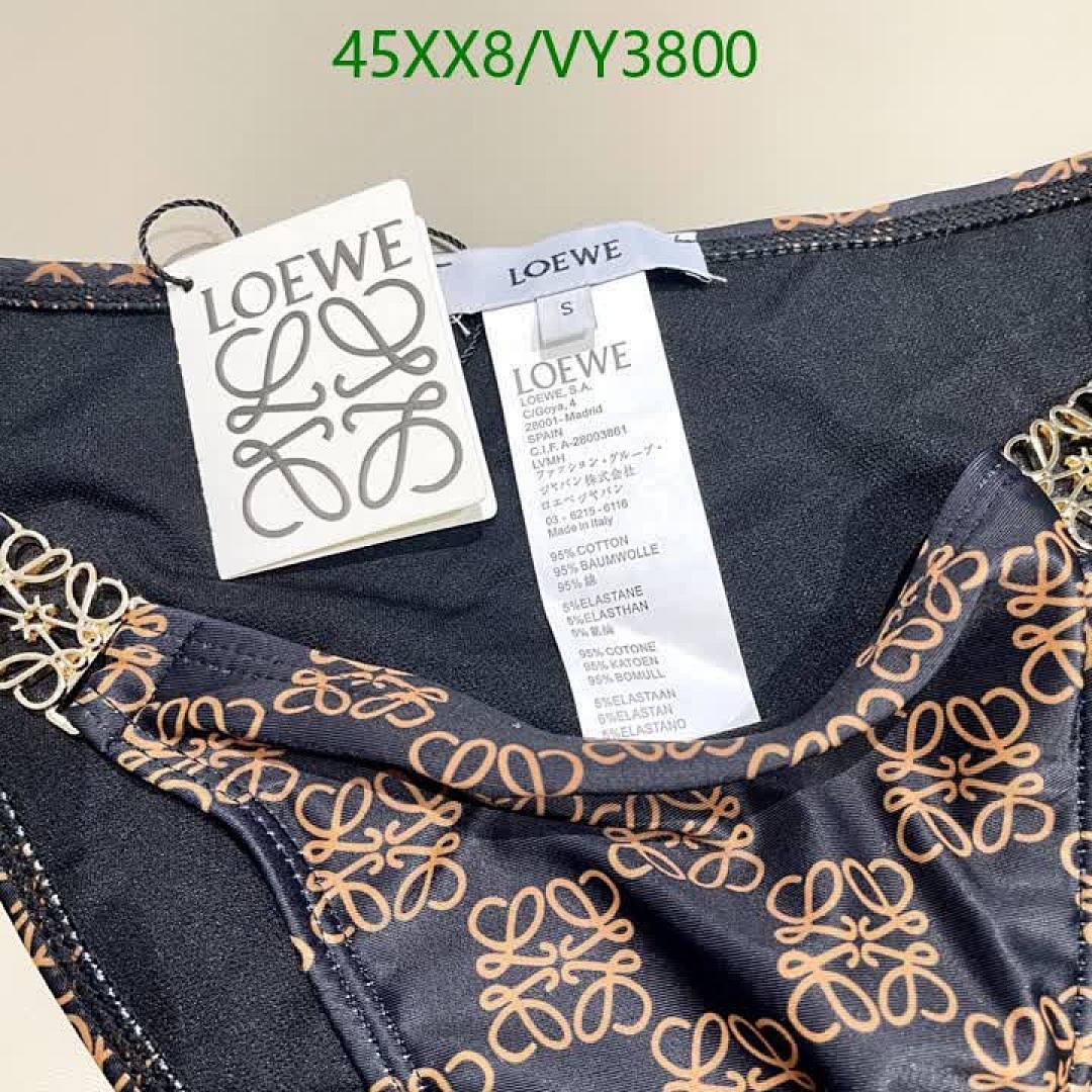 Loewe-Swimsuit Code: VY3800 $: 45USD
