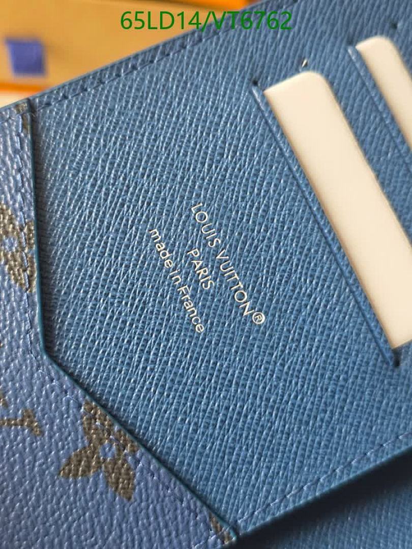 LV-Wallet Mirror Quality Code: VT6762 $: 65USD