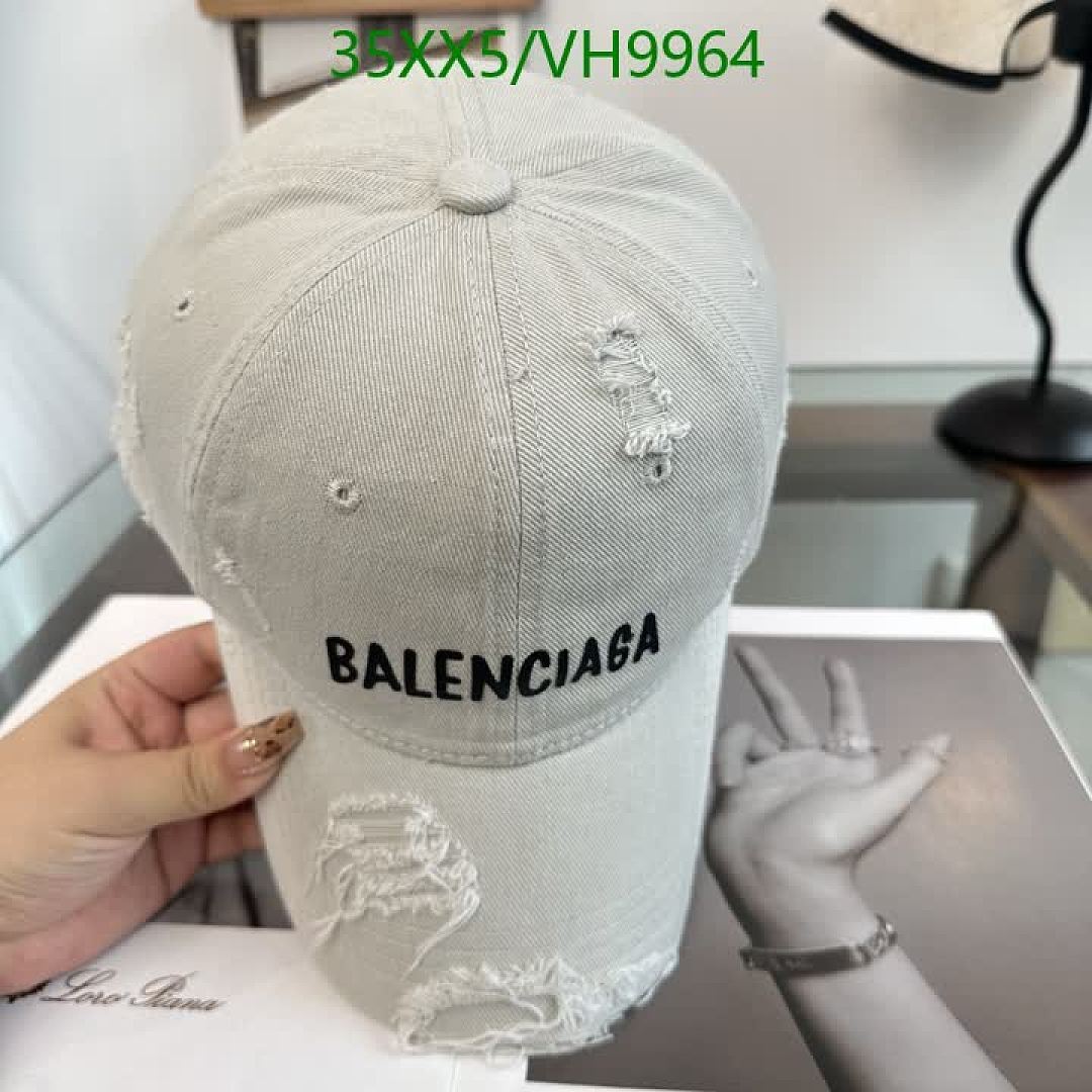 Balenciaga-Cap(Hat) Code: VH9964 $: 35USD