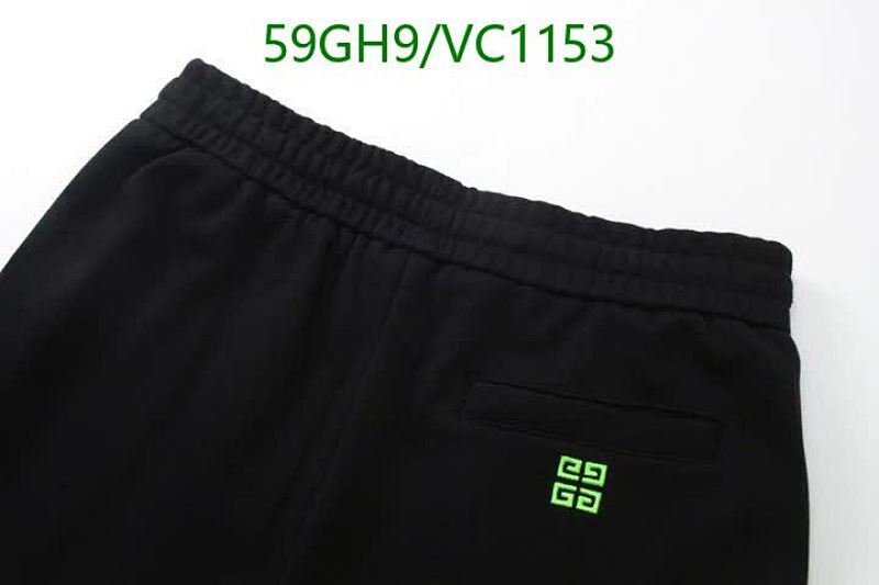Givenchy-Beach Shorts Code: VC1153 $: 59USD