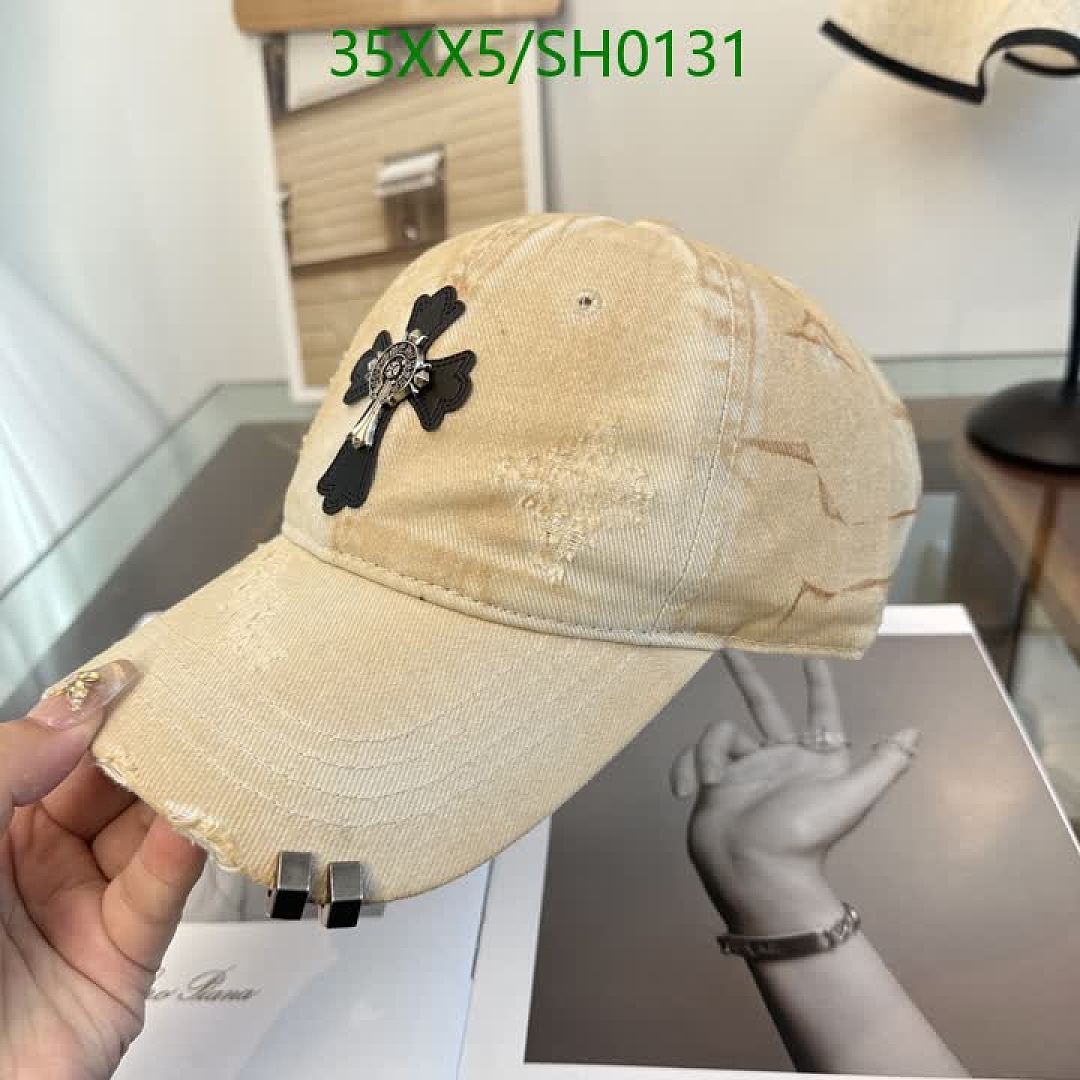 Chrome Hearts-Cap(Hat) Code: SH0131 $: 35USD