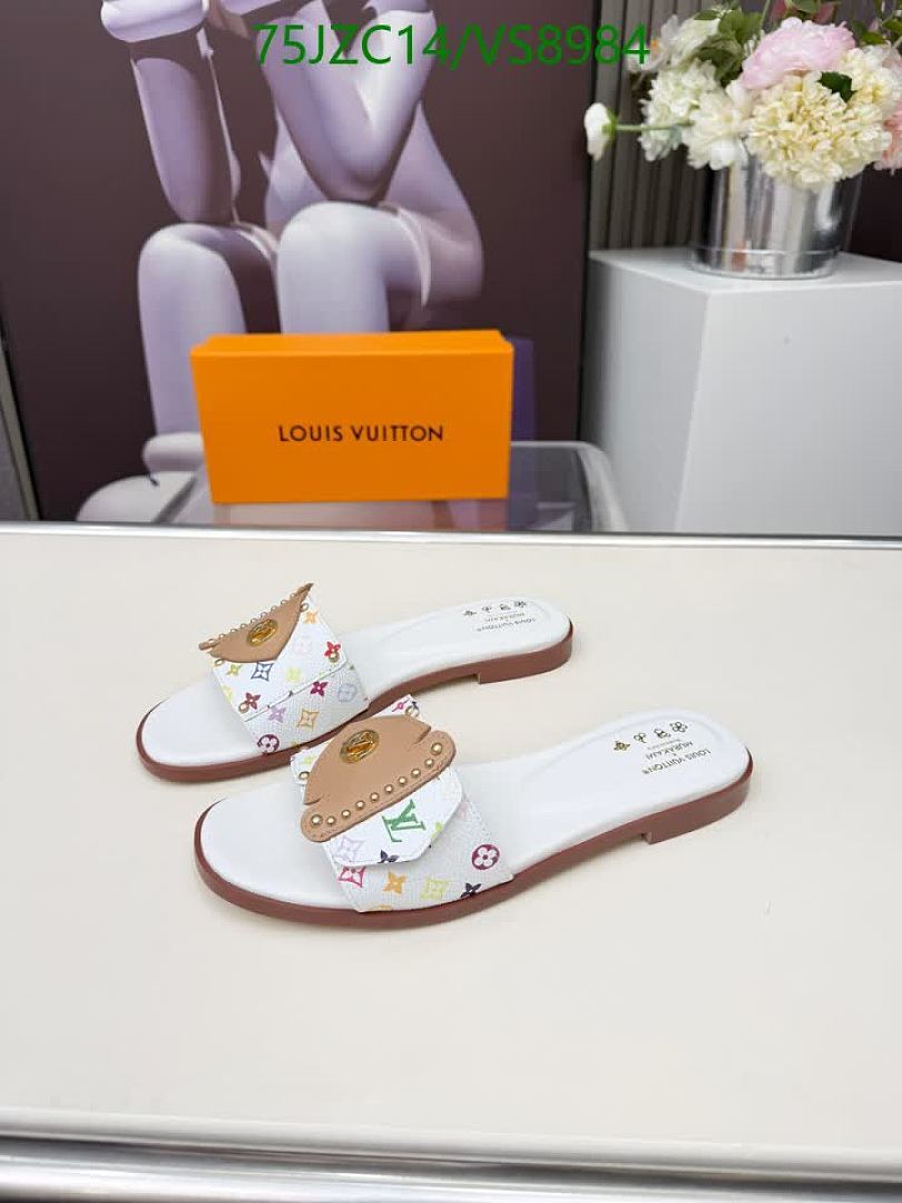 LV-Women Shoes Code: VS8984 $: 75USD
