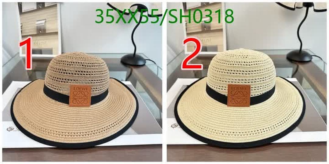 Loewe-Cap(Hat) Code: SH0318 $: 35USD