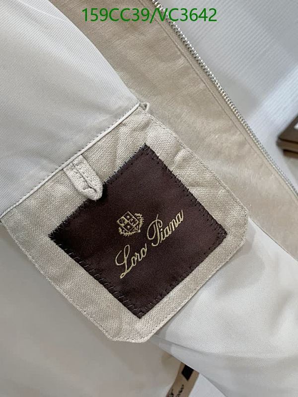 Loro Piana-Clothing Code: VC3642 $: 159USD