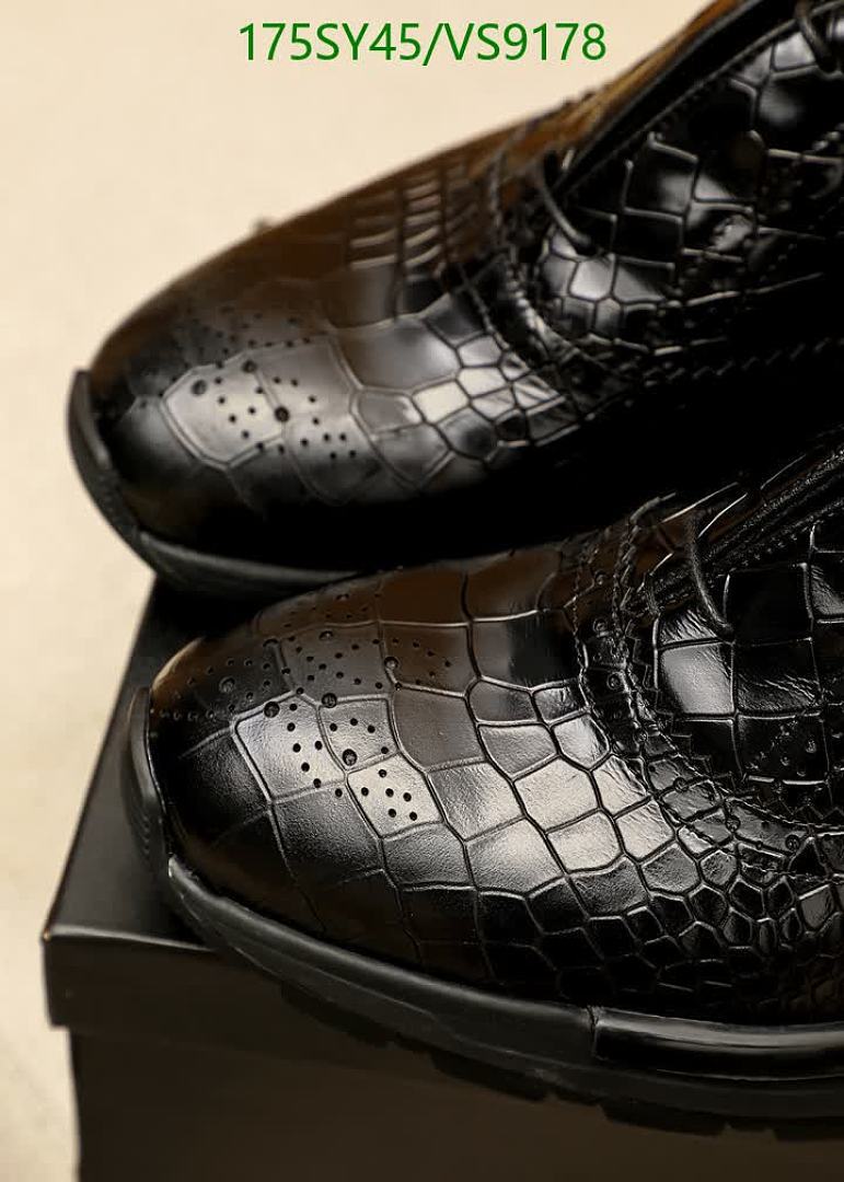 Berluti-Men shoes Code: VS9178 $: 175USD