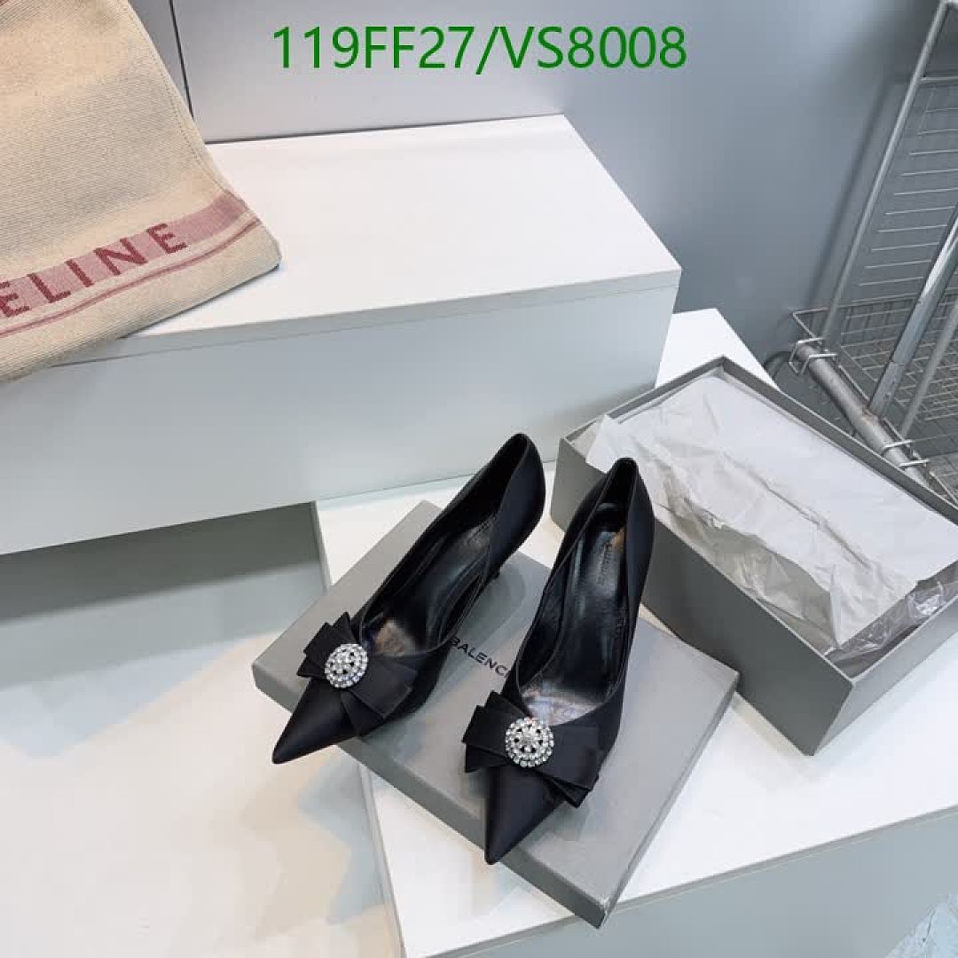 Balenciaga-Women Shoes Code: VS8008 $: 119USD