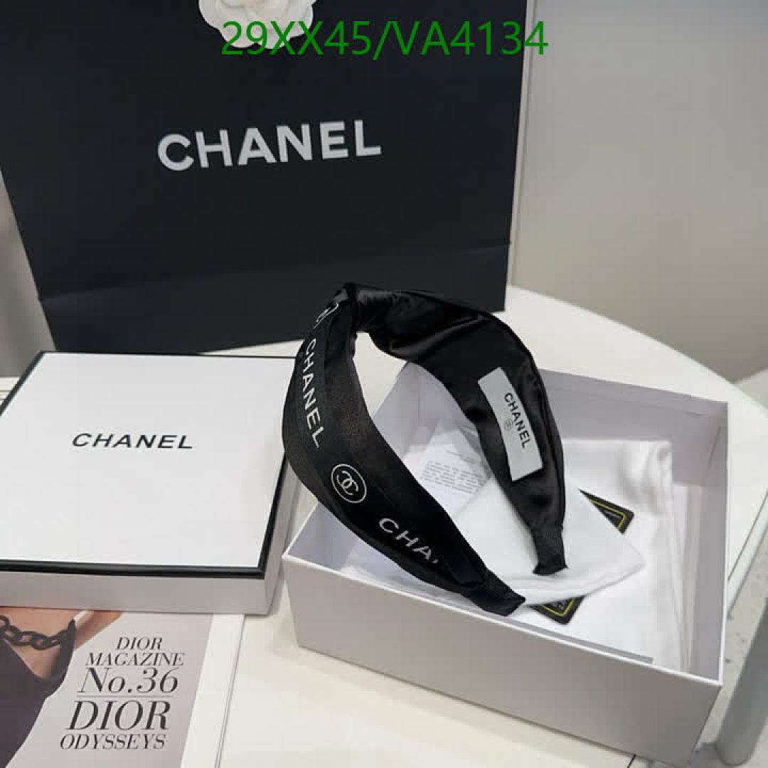 Chanel-Headband Code: VA4134 $: 29USD