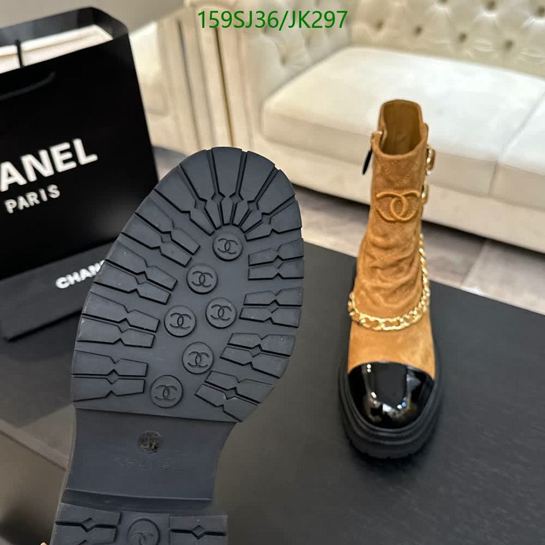 Boots-Women Shoes Code: JK297 $: 159USD