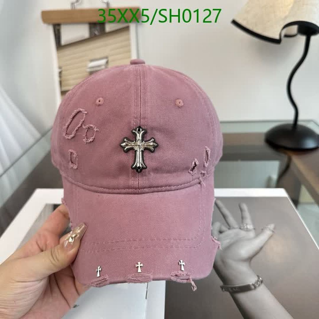 Chrome Hearts-Cap(Hat) Code: SH0127 $: 35USD