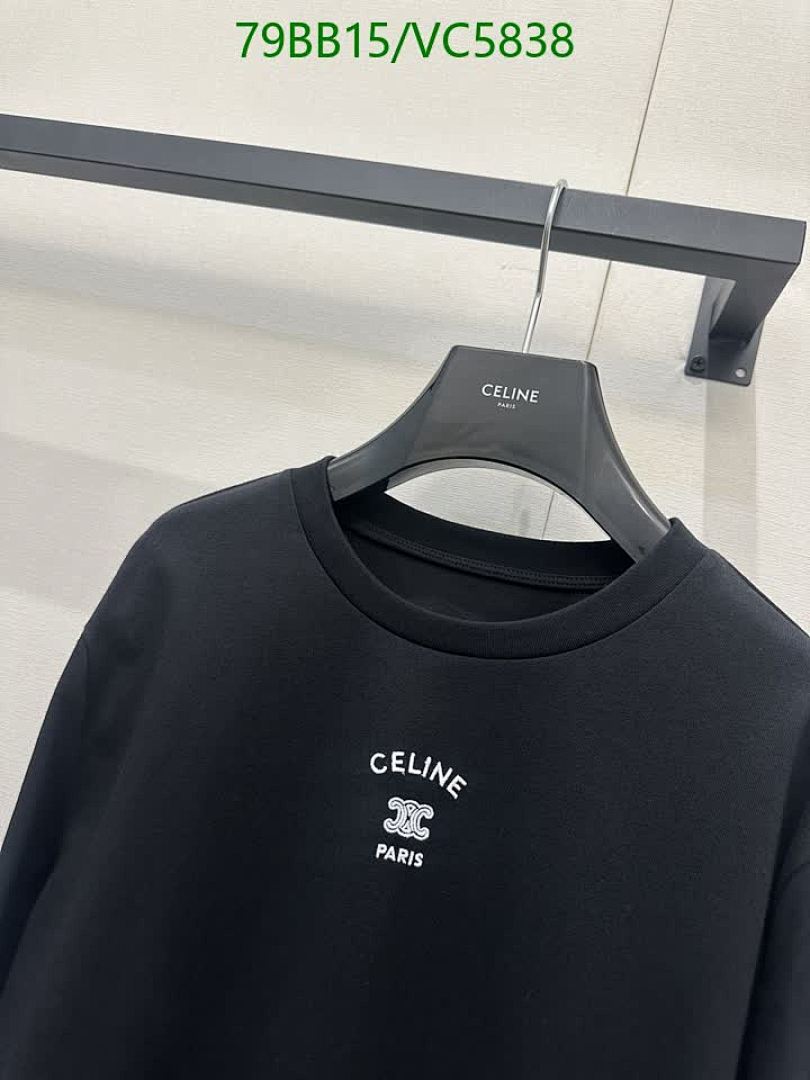 Celine-Clothing Code: VC5838 $: 79USD