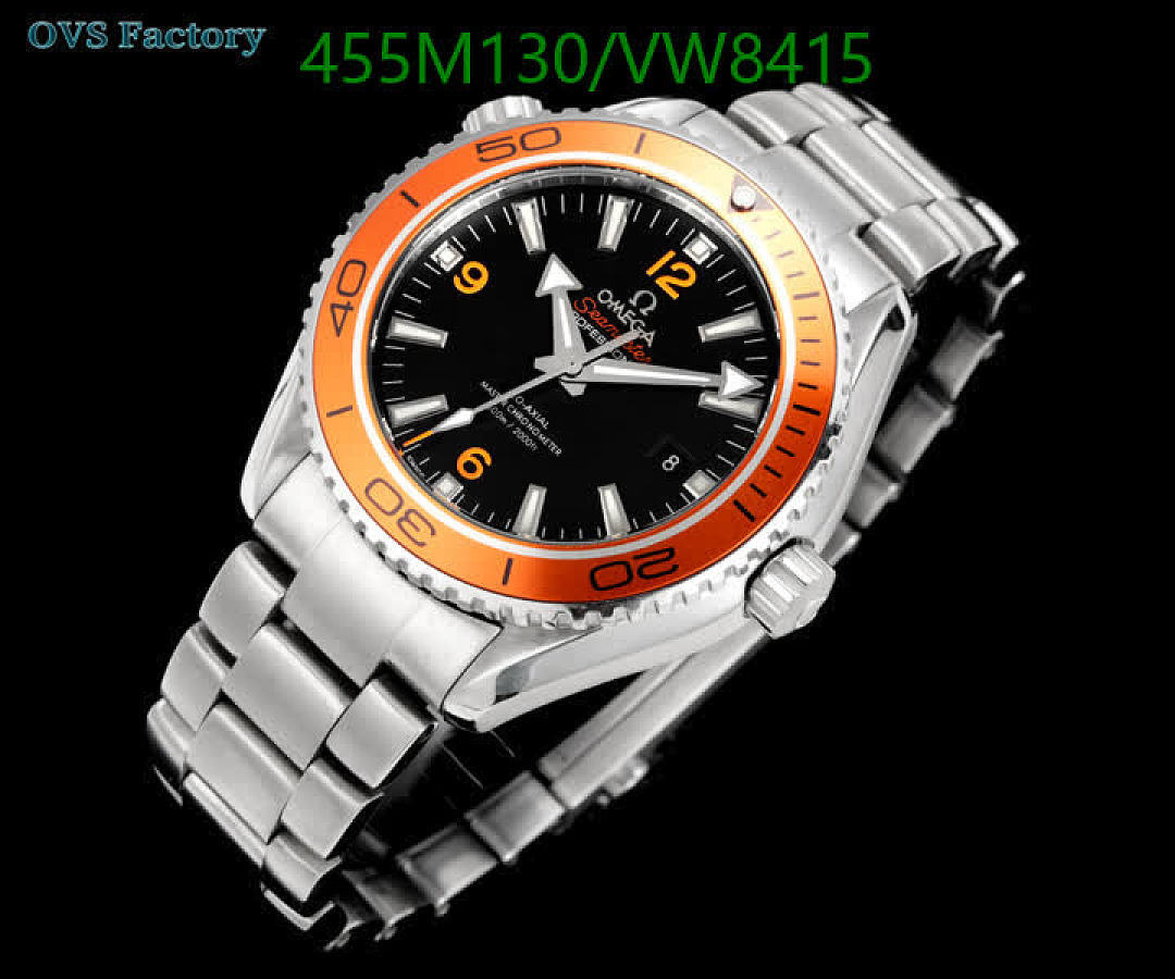 Omega-Watch(Mirror Quality) Code: VW8415 $: 455USD