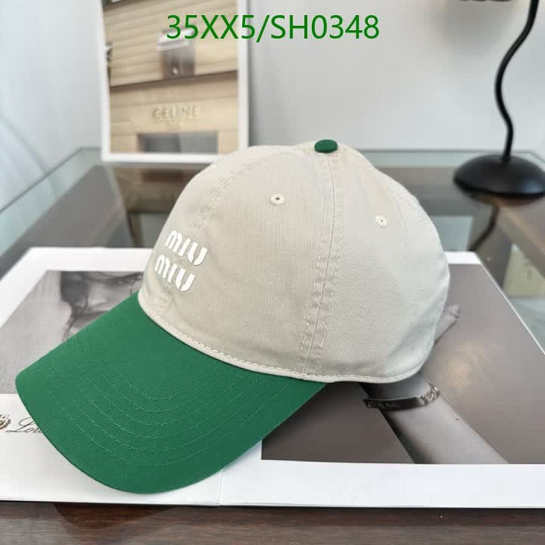 Miu Miu-Cap(Hat) Code: SH0348 $: 35USD