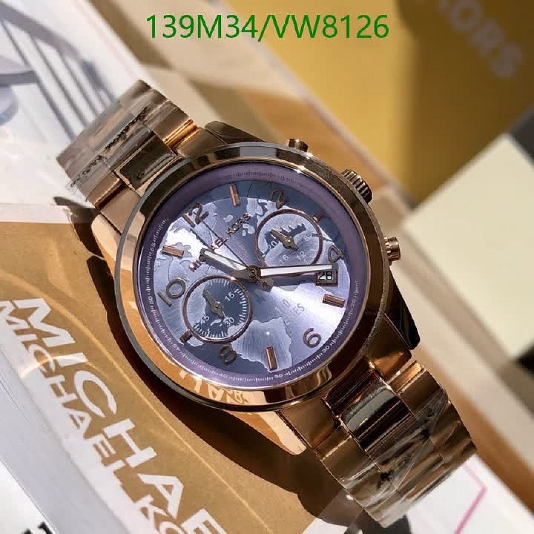 MICHAEL KORS-Watch-4A Quality Code: VW8126 $: 139USD