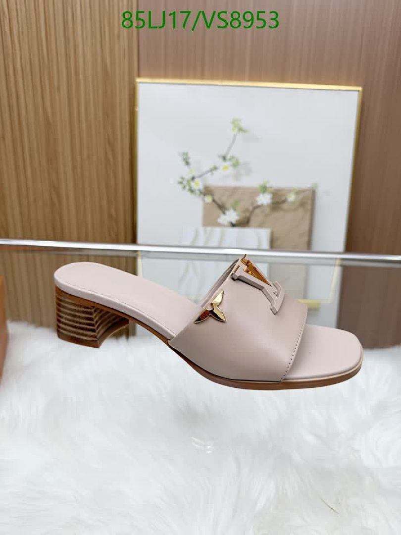 LV-Women Shoes Code: VS8953 $: 85USD