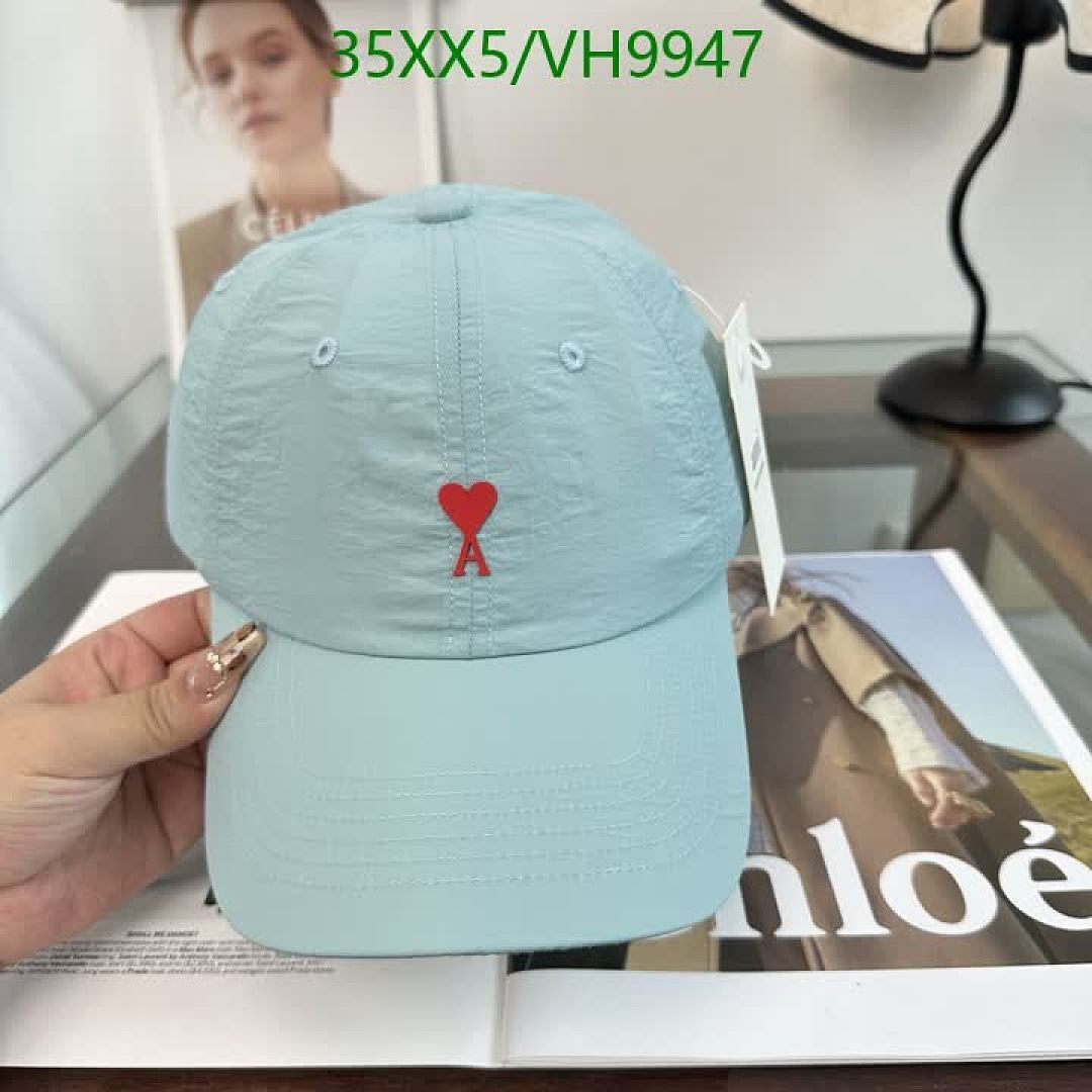 AMI-Cap(Hat) Code: VH9947 $: 35USD