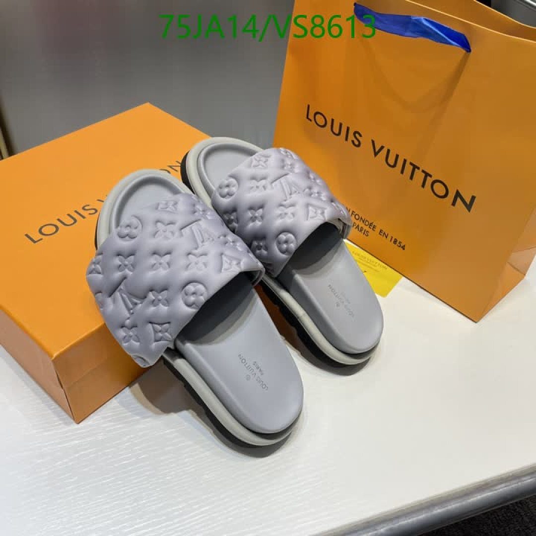 LV-Women Shoes Code: VS8613 $: 75USD
